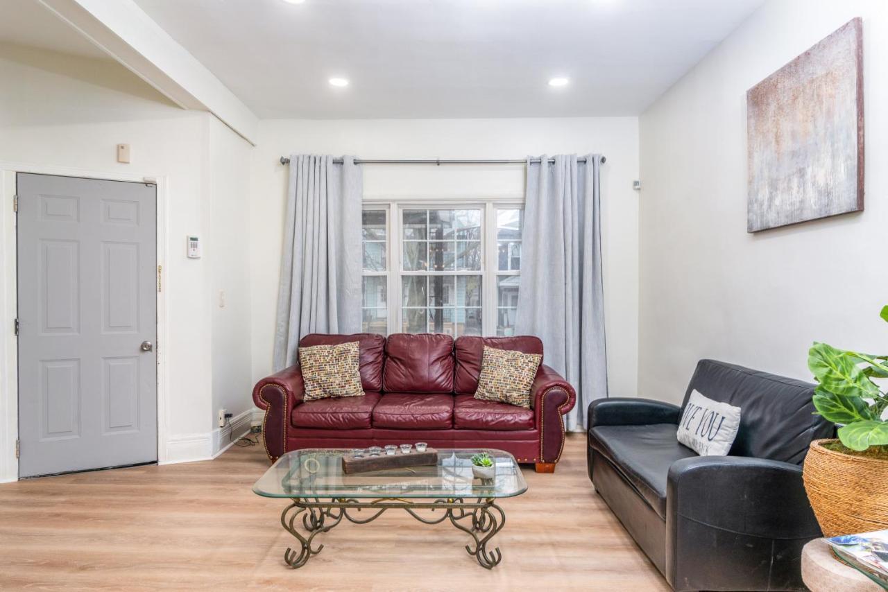 Beautiful Apartment On The West Side In Buffalo Exterior foto
