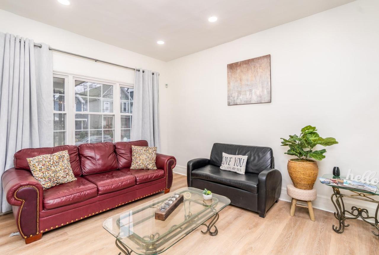 Beautiful Apartment On The West Side In Buffalo Exterior foto
